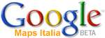 Mappa Stradale Italia Google