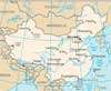 Mappa Cina - Wikipedia
