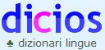 Dizionario e Traduttore Italiano-Inglese Online