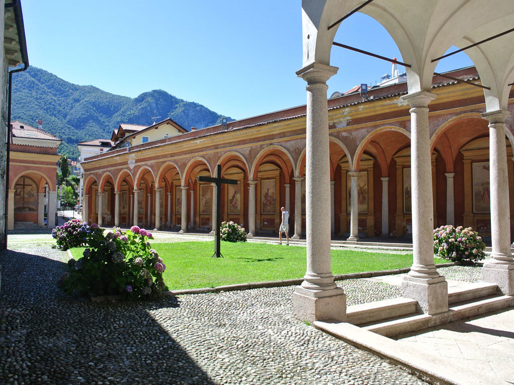 Battistero di San Giovanni in Baveno