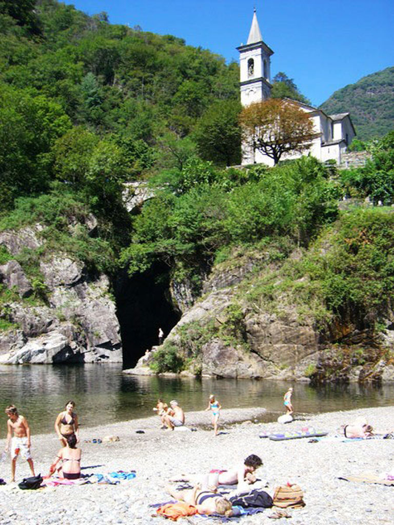 Orrido di Sant’Anna bei Cannobio