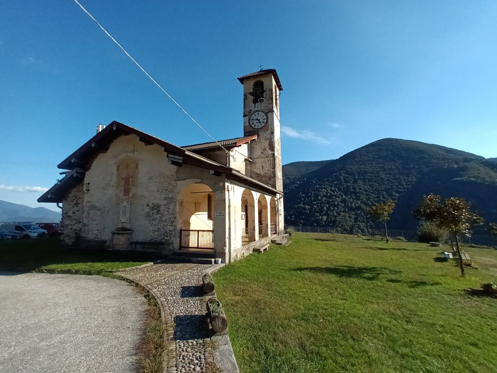 Gurrone in der Valle Cannobina