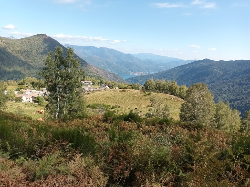 Olzeno – rustikale Atmosphäre im Valle Cannobina