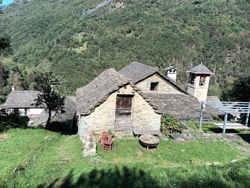 Socraggio in der Valle Cannobina