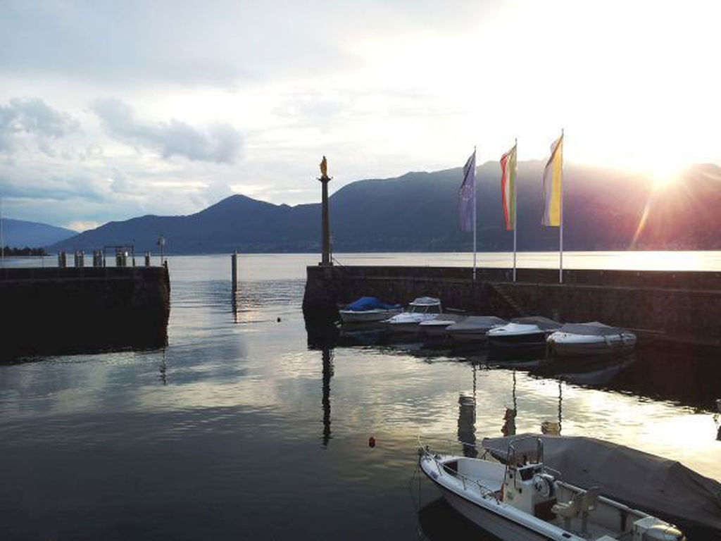 Alter Hafen Luino