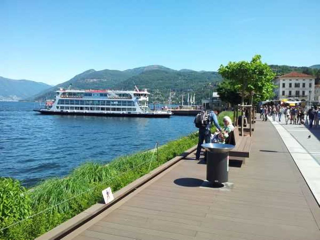 Fähranleger Luino
