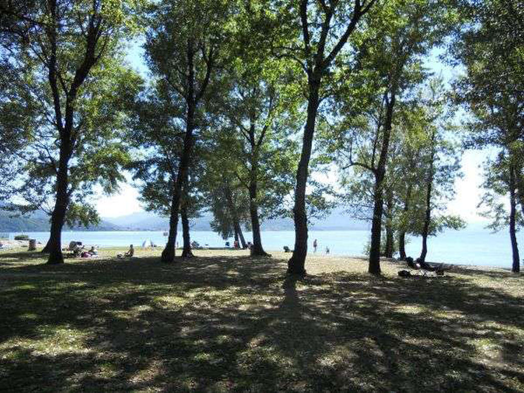 Parco Giona – Flusslandschaft in Maccagno