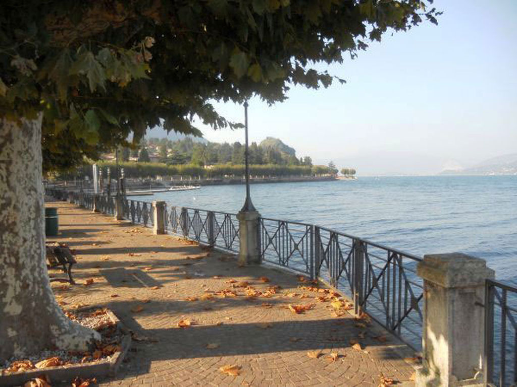Promenade Porto Valtravaglia